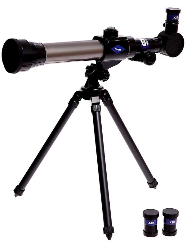 Телескоп детский «Млечный путь», 3 степени увеличения