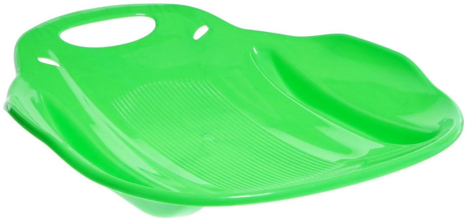 Ледянка «Метеор», цвет зелёный