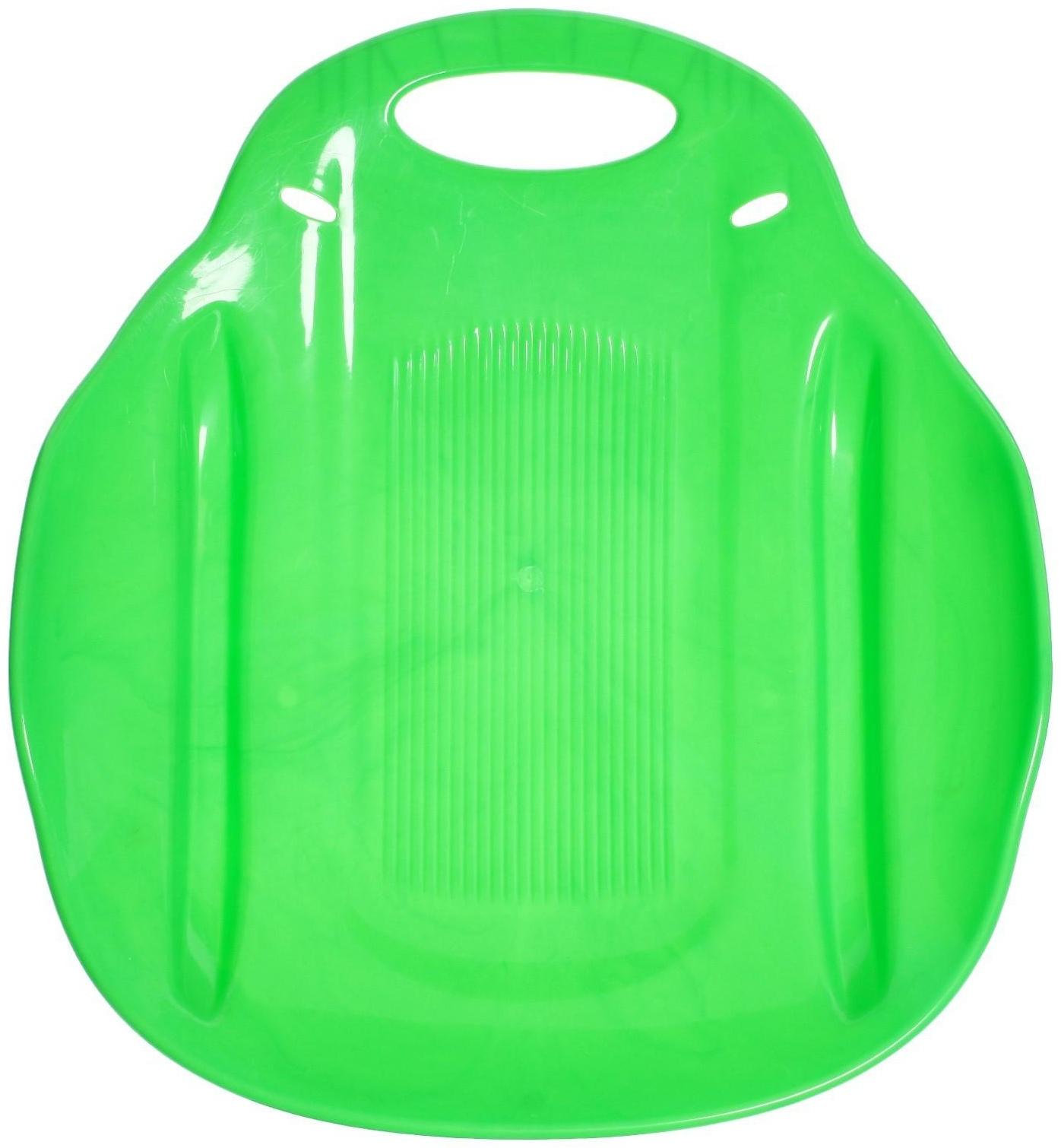 Ледянка «Метеор», цвет зелёный