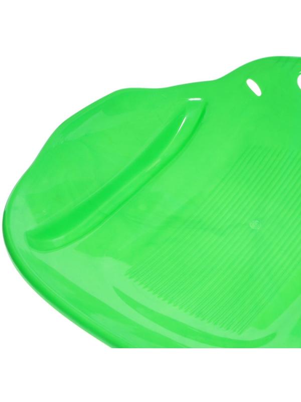 Ледянка «Метеор», цвет зелёный