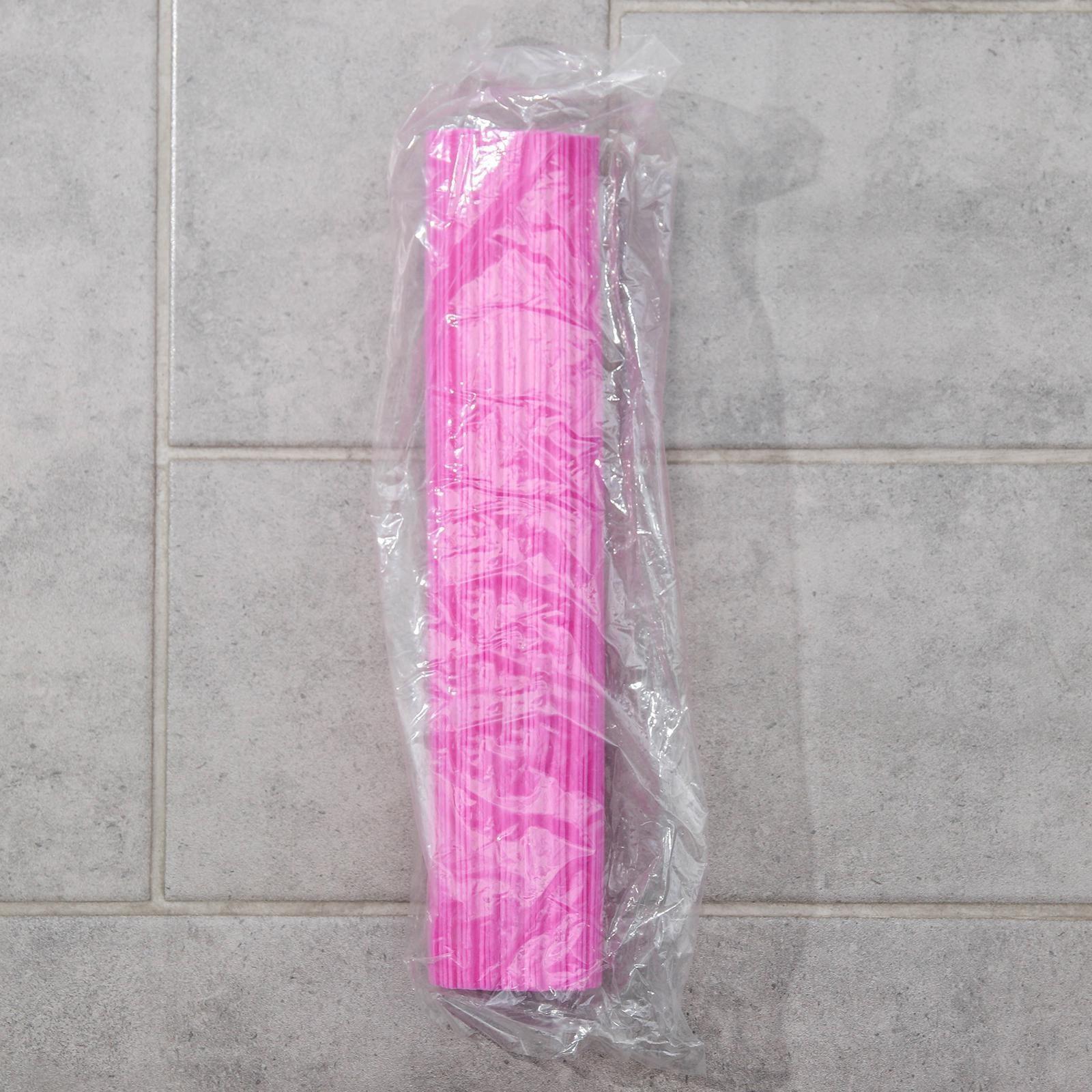 Насадка для швабры PVA со складным отжимом, 27×4,5×4,5 см, цвет МИКС