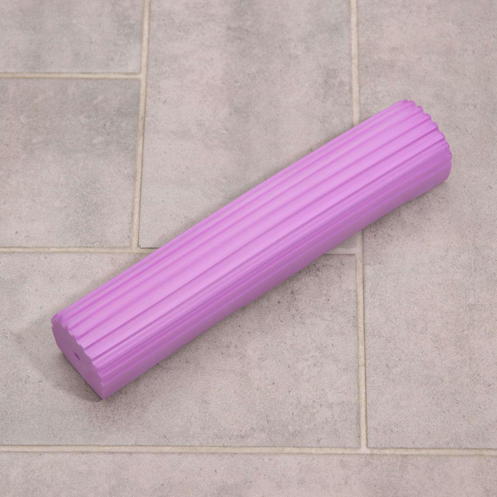 Насадка для швабры PVA со складным отжимом, 27×4,5×4,5 см, цвет МИКС