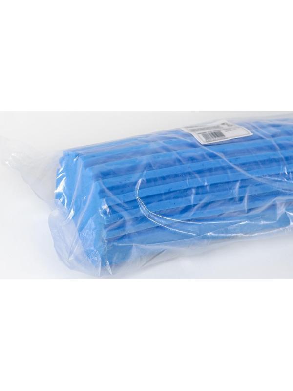 Насадка для швабры PVA со складным отжимом, 27×4,5×4,5 см, цвет МИКС