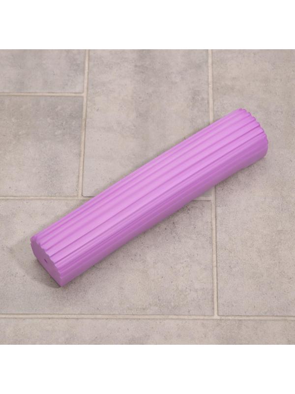 Насадка для швабры PVA со складным отжимом, 27×4,5×4,5 см, цвет МИКС