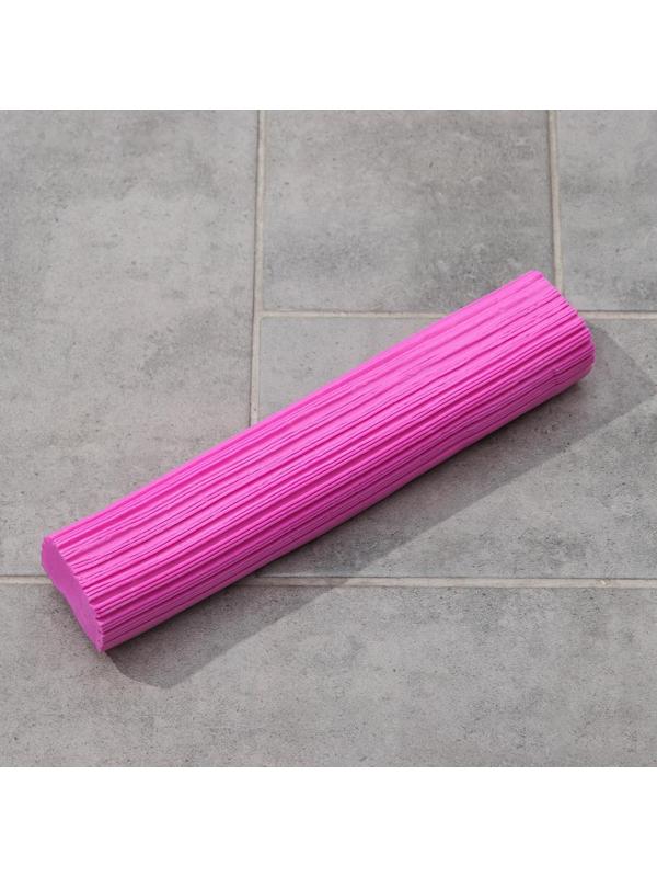 Насадка для швабры PVA со складным отжимом, 27×4,5×4,5 см, цвет МИКС