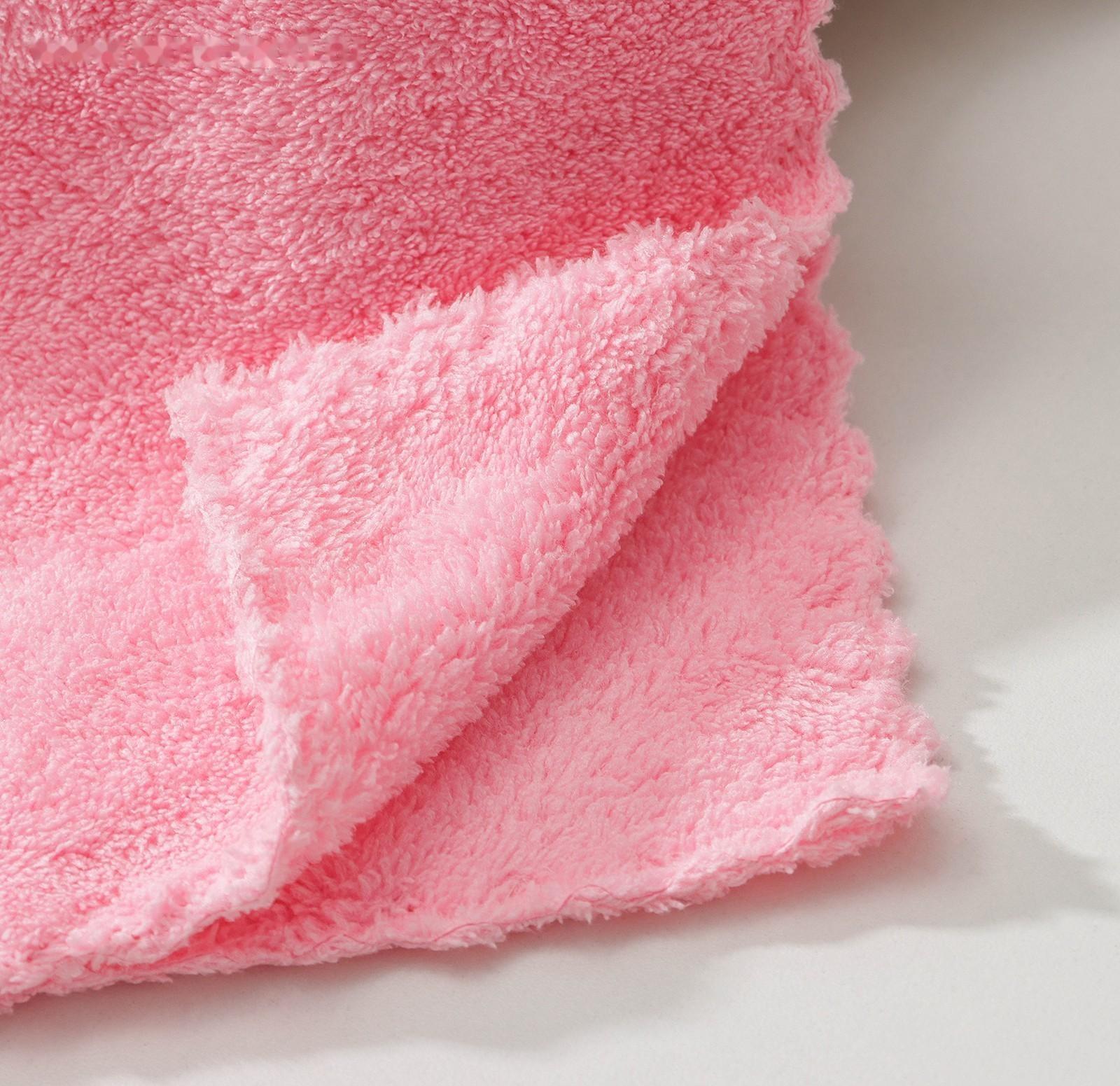 Салфетка из микрофибры супервпитывающая Доляна, 30×30 см, цвет МИКС