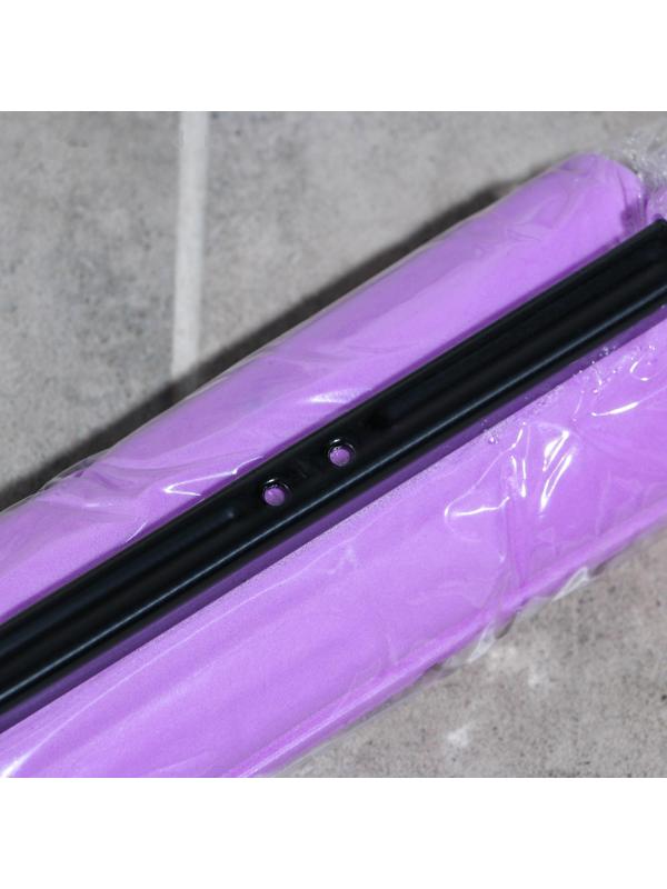 Насадка для швабры PVA с роликовым отжимом, 27×6,5×5,5 см, цвет МИКС