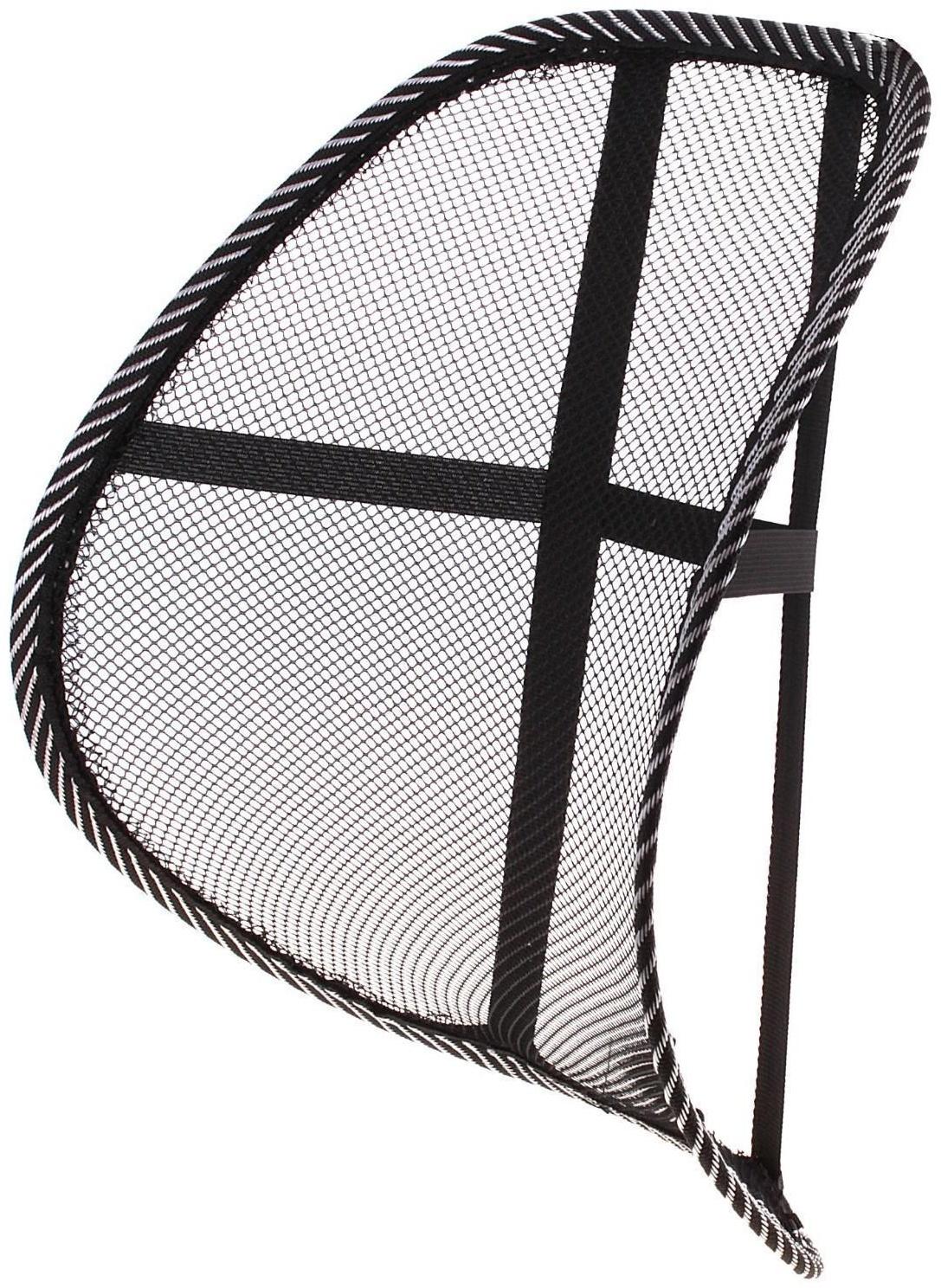 Ортопедическая спинка на сиденье TORSO, 38х39 см