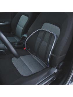 Ортопедическая спинка на сиденье TORSO, 38х39 см