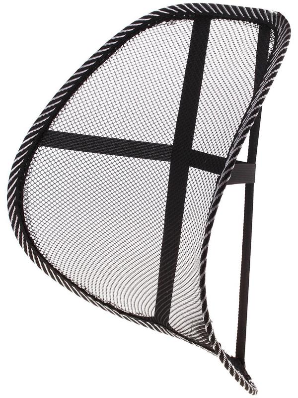 Ортопедическая спинка на сиденье TORSO, 38х39 см