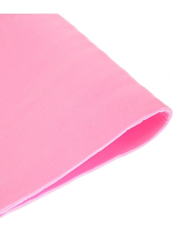 Замша протирочная TORSO 43×66 см в тубе, микс