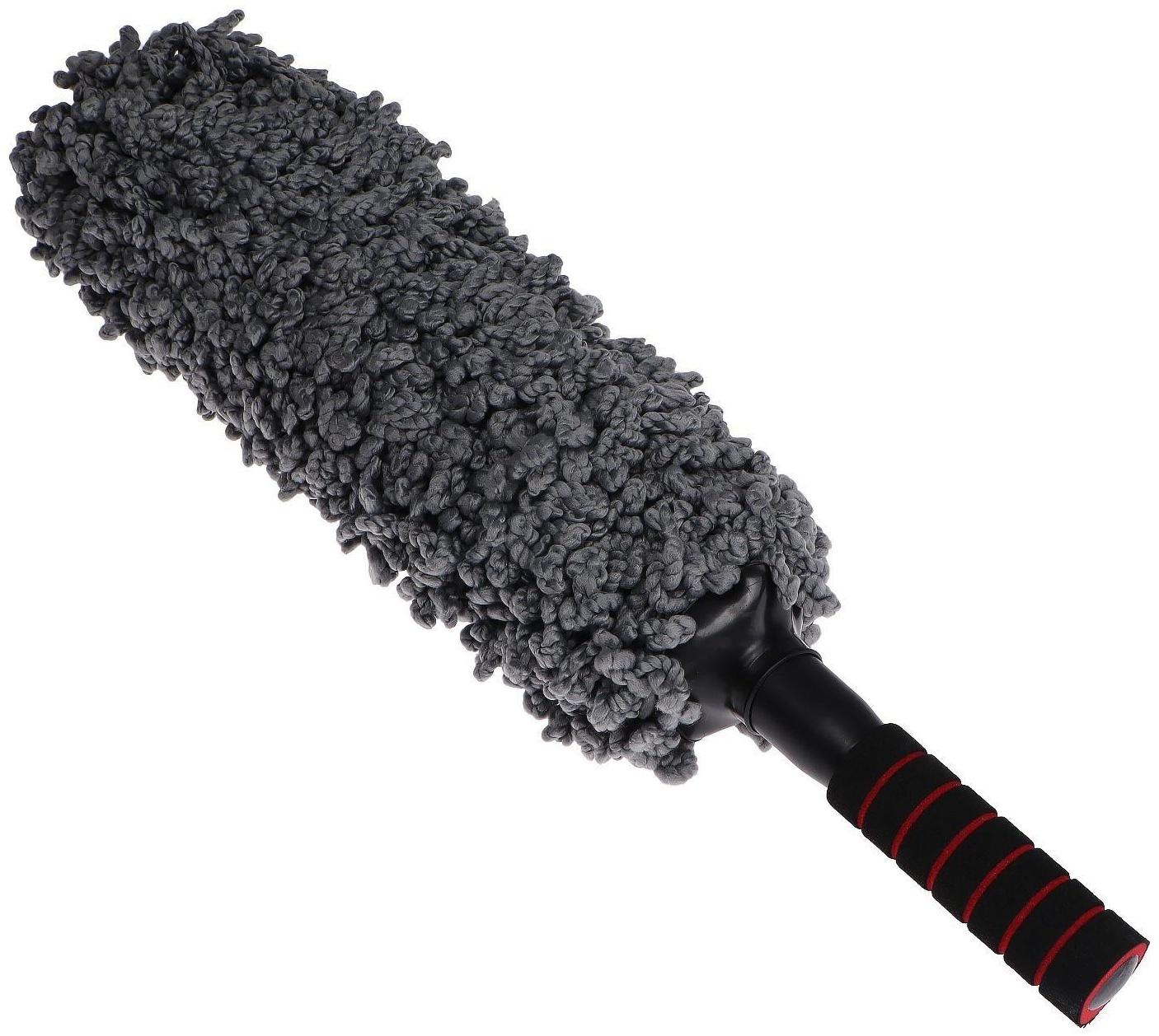 Щётка TORSO для удаления пыли, телескопическая 54-78 см