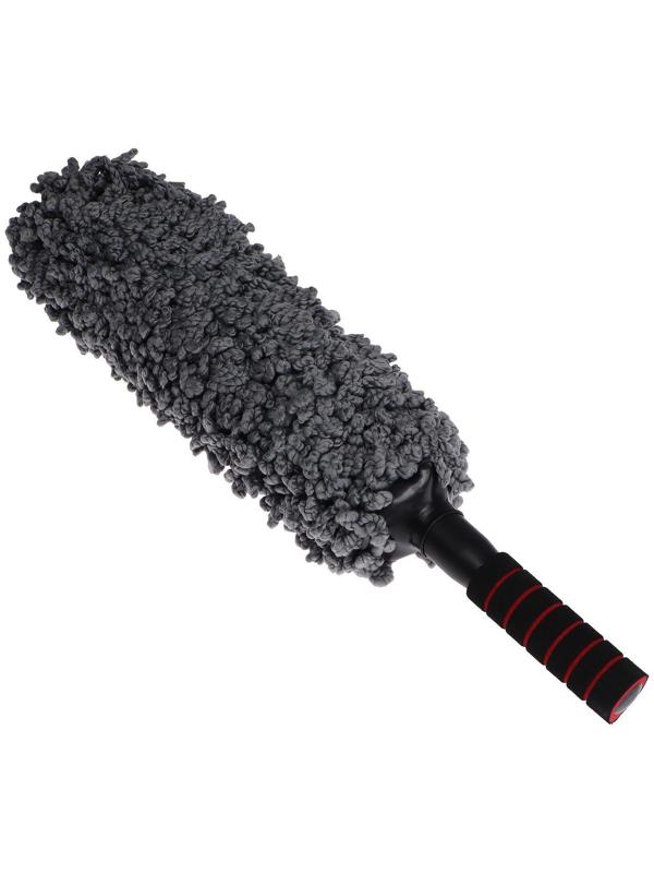 Щётка TORSO для удаления пыли, телескопическая 54-78 см