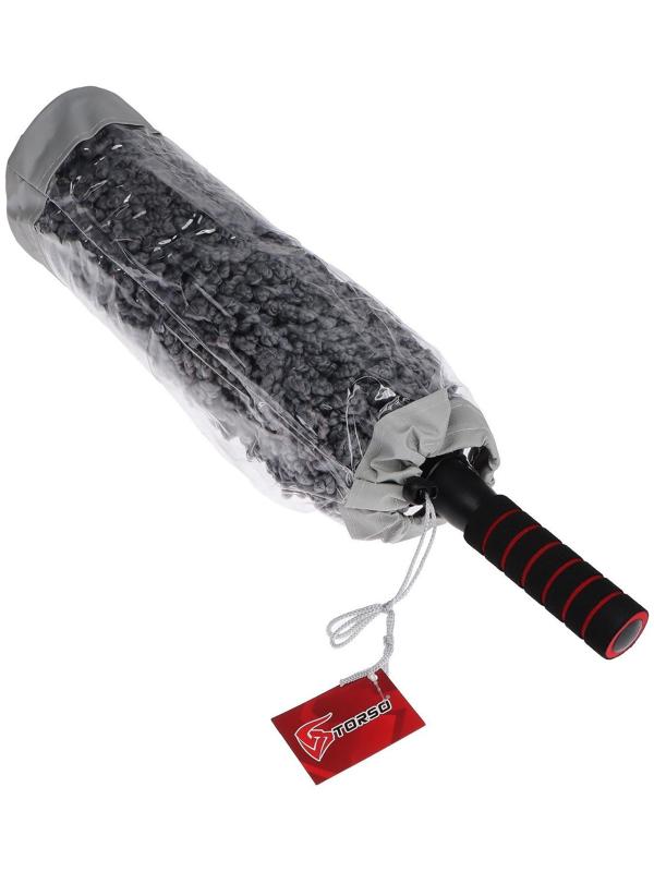 Щётка TORSO для удаления пыли, телескопическая 54-78 см