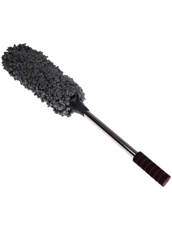 Щётка TORSO для удаления пыли, телескопическая 54-78 см