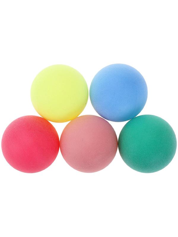 Мяч для настольного тенниса 40 мм, цвета МИКС