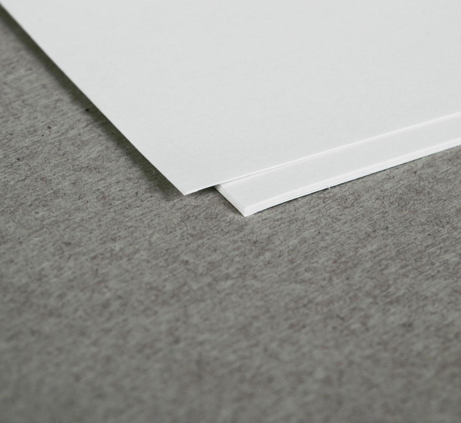 Папка для черчения А4, 7 листов, блок 140 г/м2