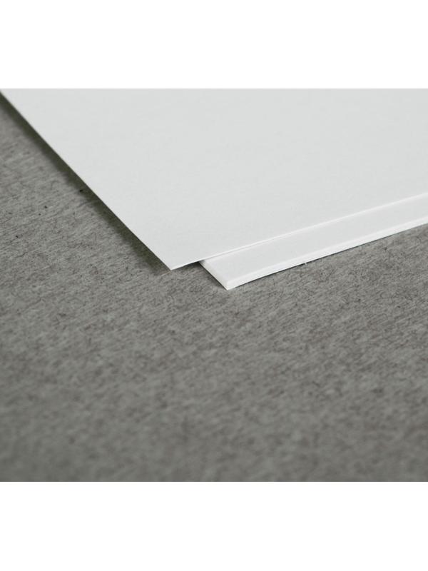 Папка для черчения А4, 7 листов, блок 140 г/м2