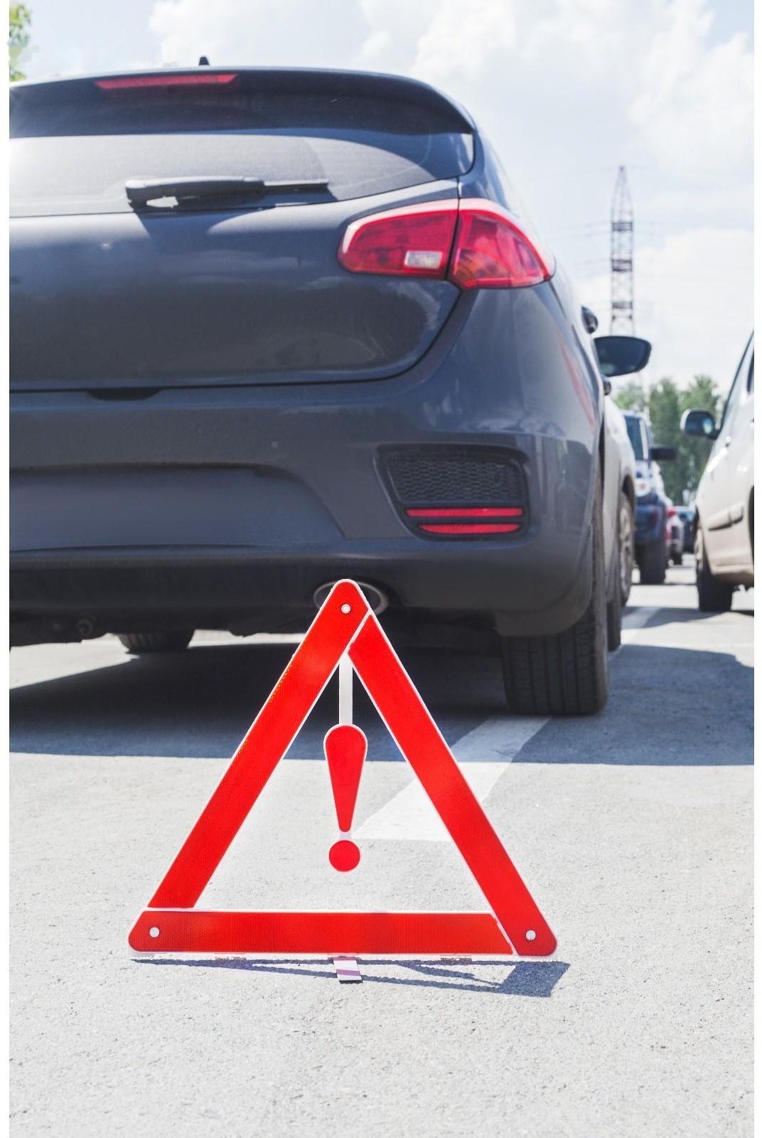 Знак аварийной остановки 39 см