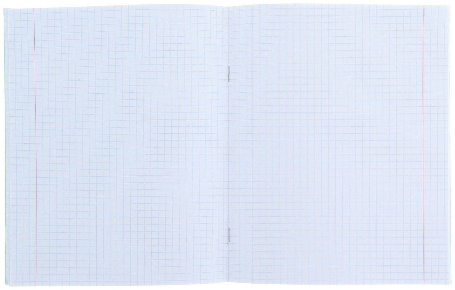 Тетрадь 24 листа клетка 