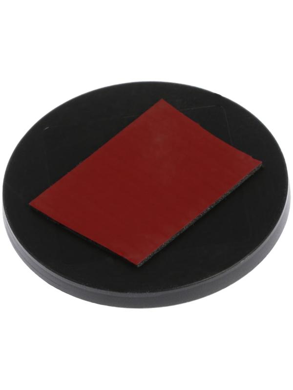 Зеркало сферическое TORSO, 50 мм, серый, набор 2 шт