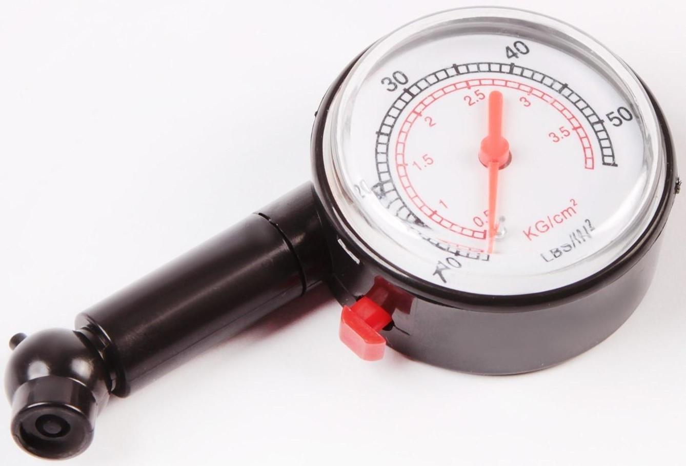 Манометр механический, 4 атм