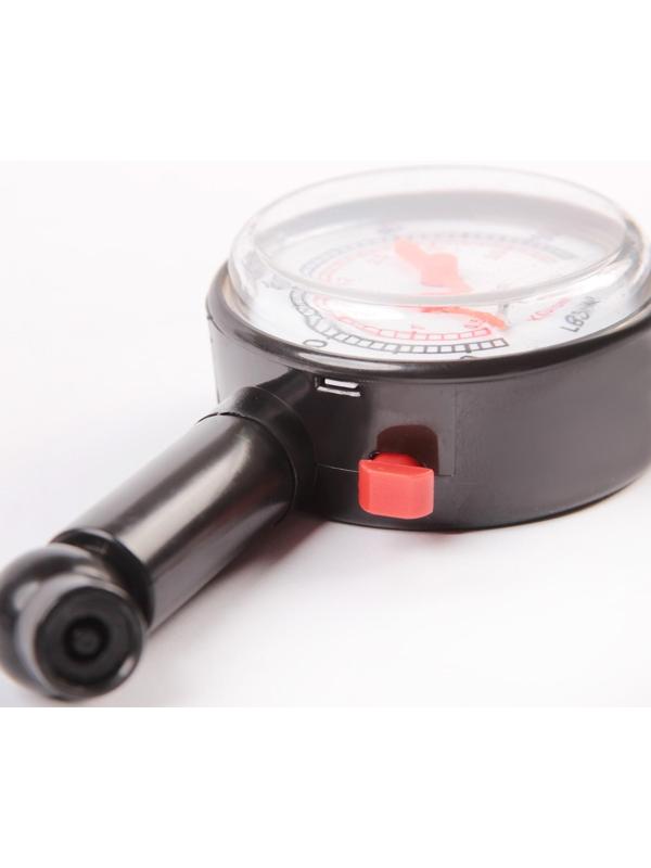 Манометр механический, 4 атм