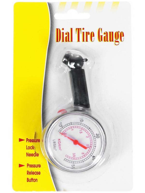 Манометр механический, 4 атм