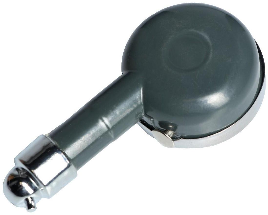 Манометр механический TORSO до 7.5 атм, сбросной клапан