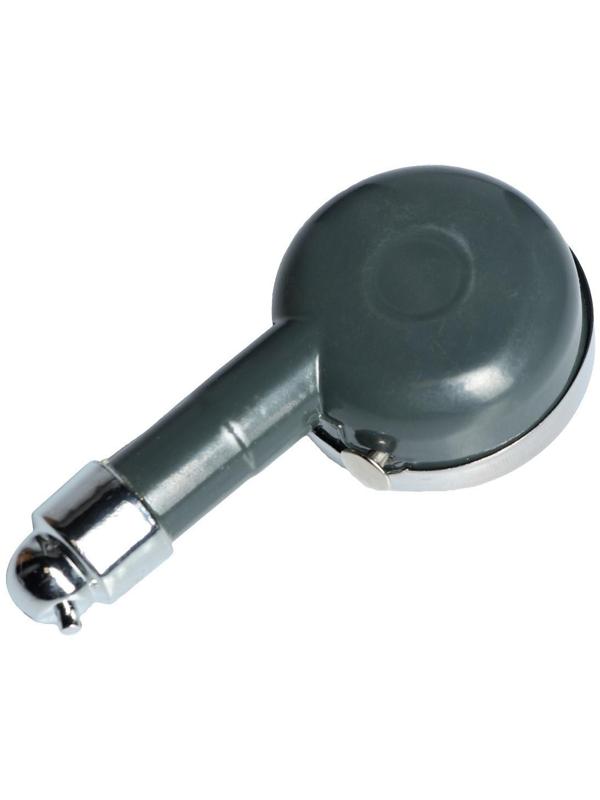 Манометр механический TORSO до 7.5 атм, сбросной клапан