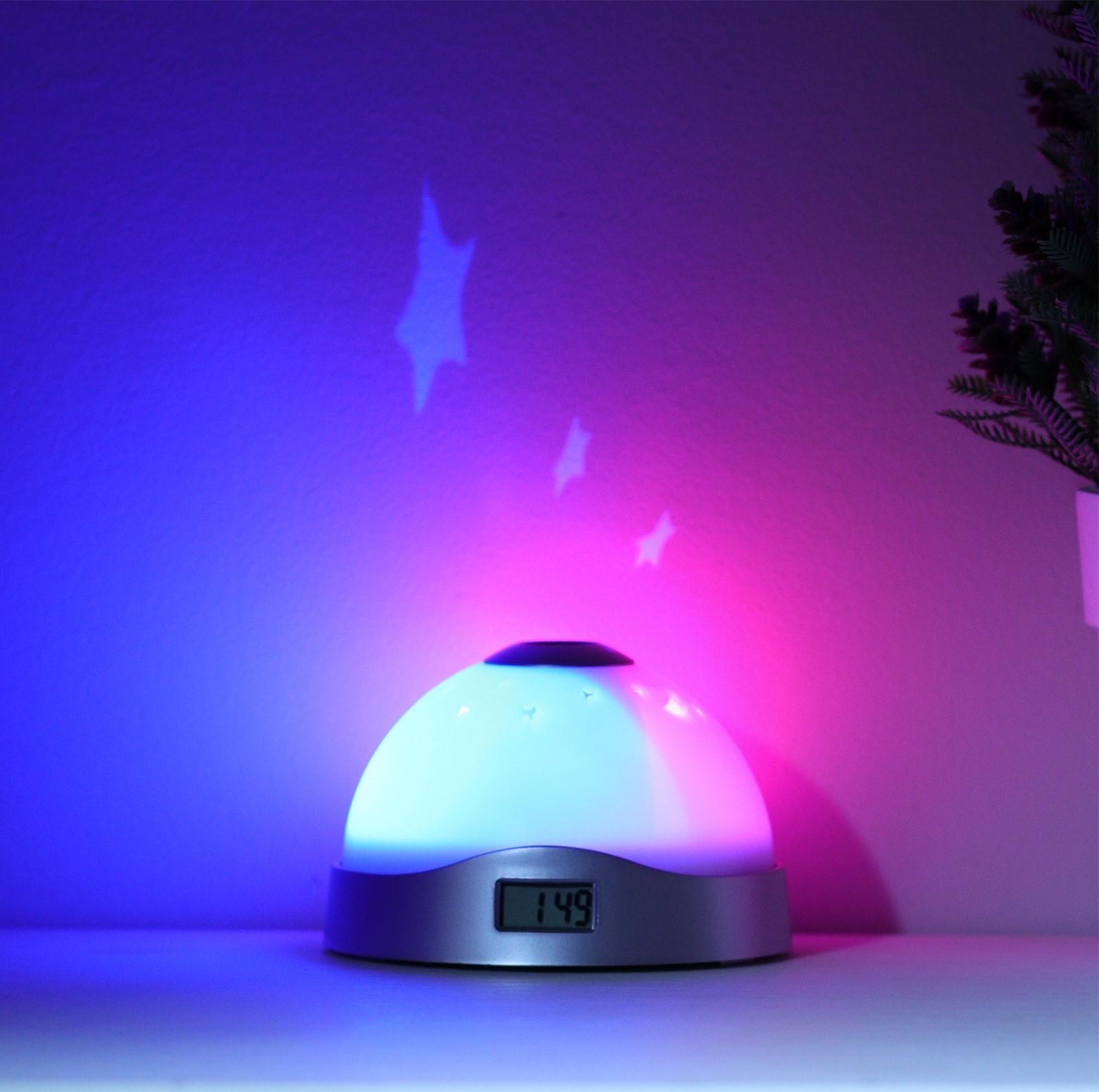 Будильник Luazon LB-04 