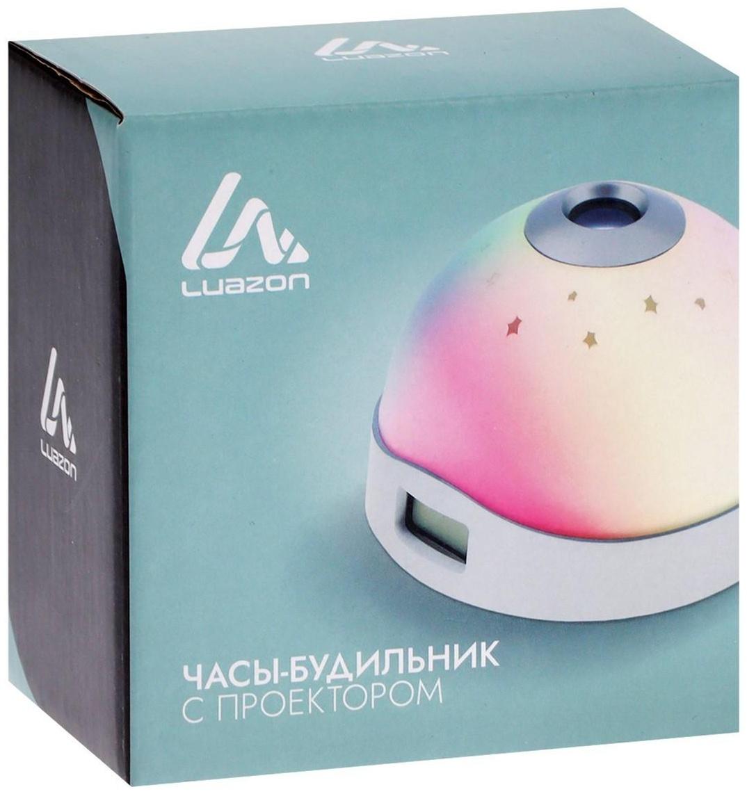 Будильник Luazon LB-04 