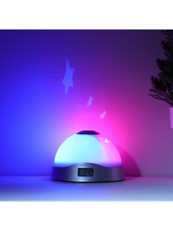 Будильник Luazon LB-04 