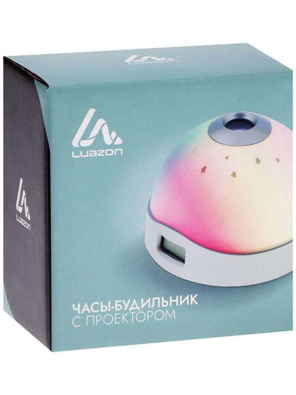 Будильник Luazon LB-04 
