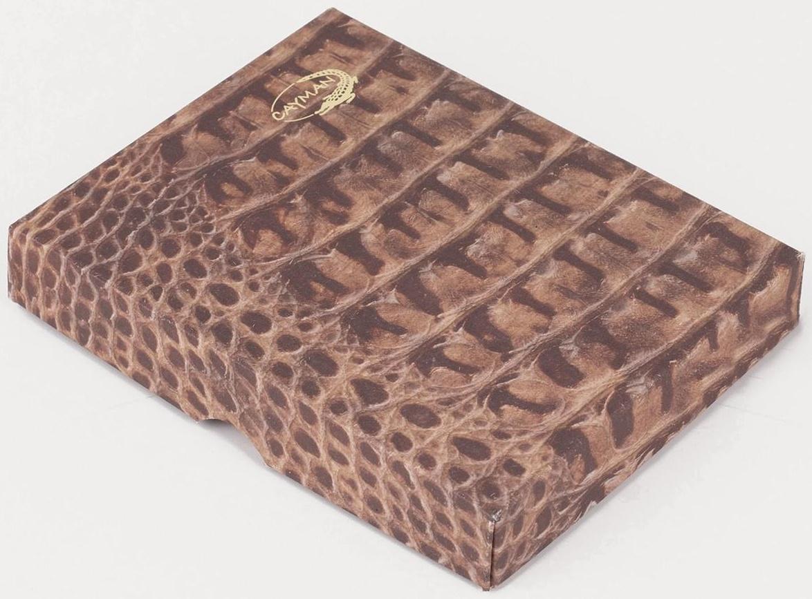 Портмоне на кнопке, цвет чёрный