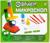 Набор биолога, 14 предметов: калейдоскоп, микроскоп, 4 слайда, 2 образца клеток, пинцет, нож, лопатка, игла, образцы