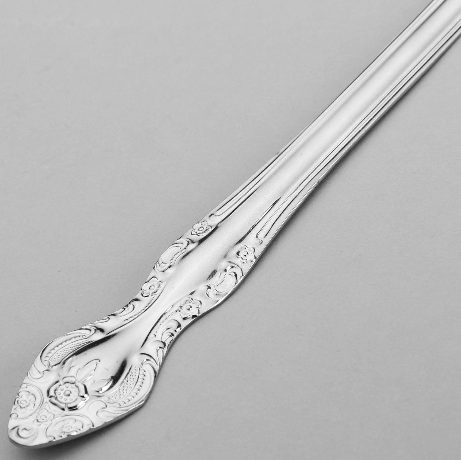 Половник «Тройка», 115 мл, цвет серебряный