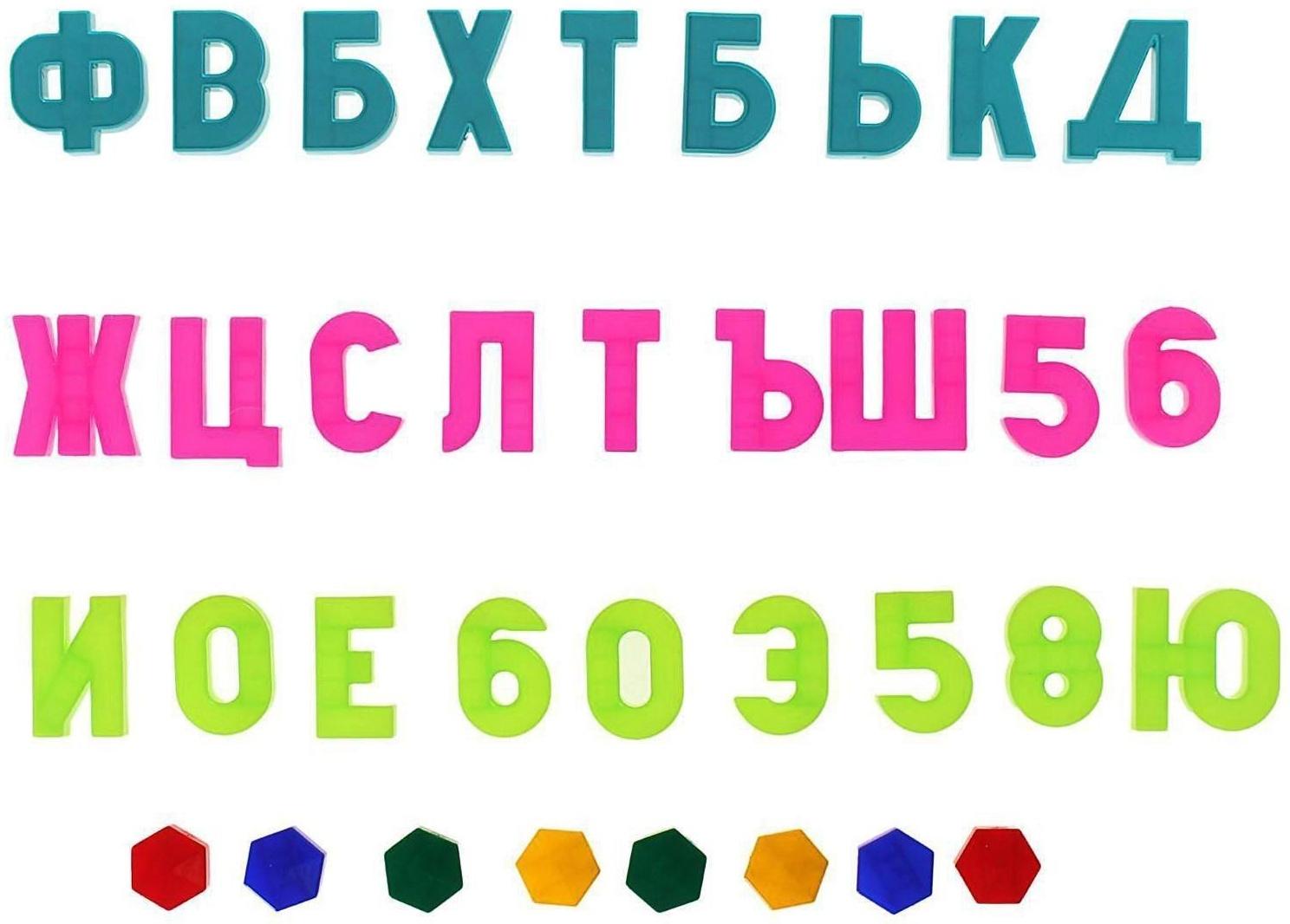 Мольберт детский, двусторонний «Светофор», размер 1040 × 516 × 70 мм