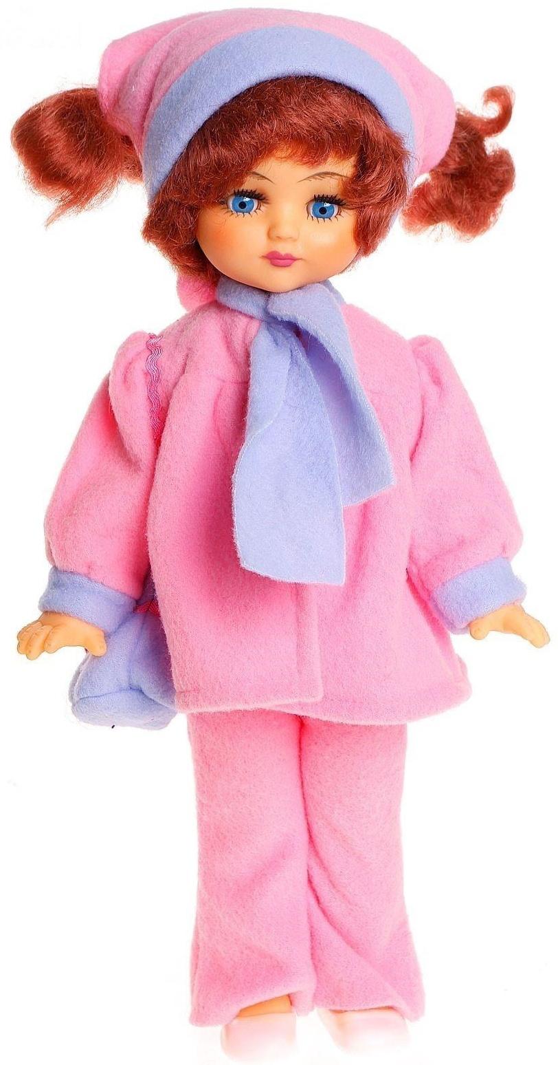 Кукла «Олеся» 45 см, МИКС