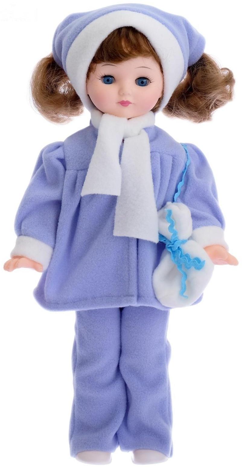 Кукла «Олеся» 45 см, МИКС