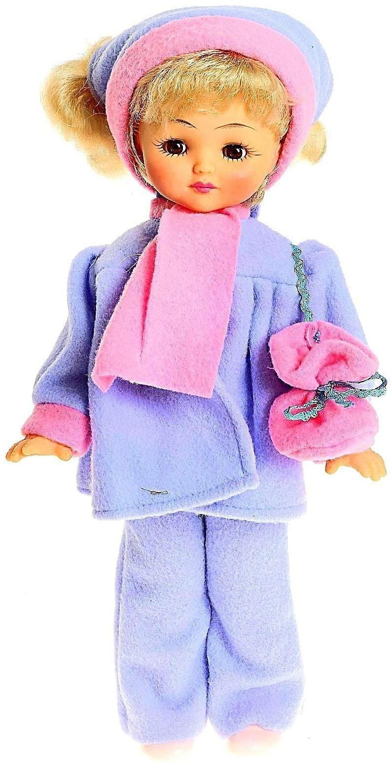 Кукла «Олеся» 45 см, МИКС