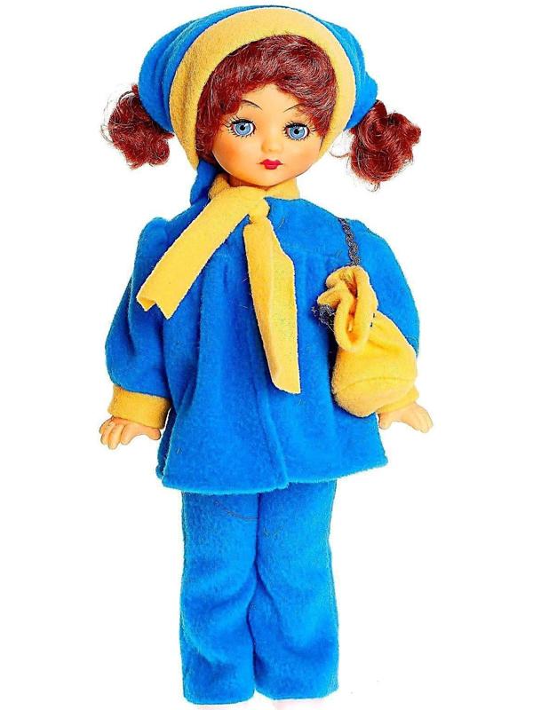 Кукла «Олеся» 45 см, МИКС