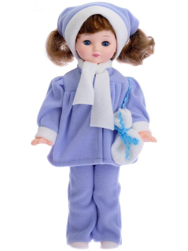 Кукла «Олеся» 45 см, МИКС