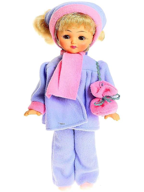 Кукла «Олеся» 45 см, МИКС