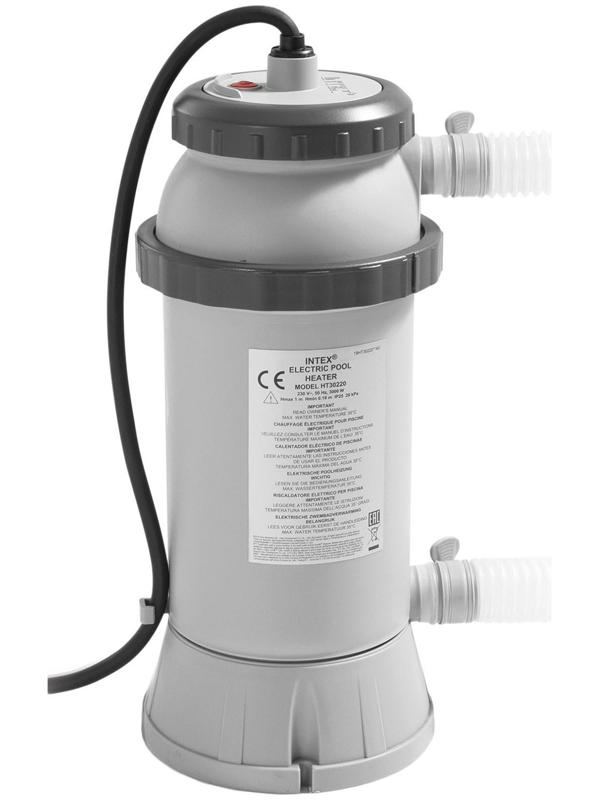 Водонагреватель для бассейна, 220-240V, 28684 INTEX