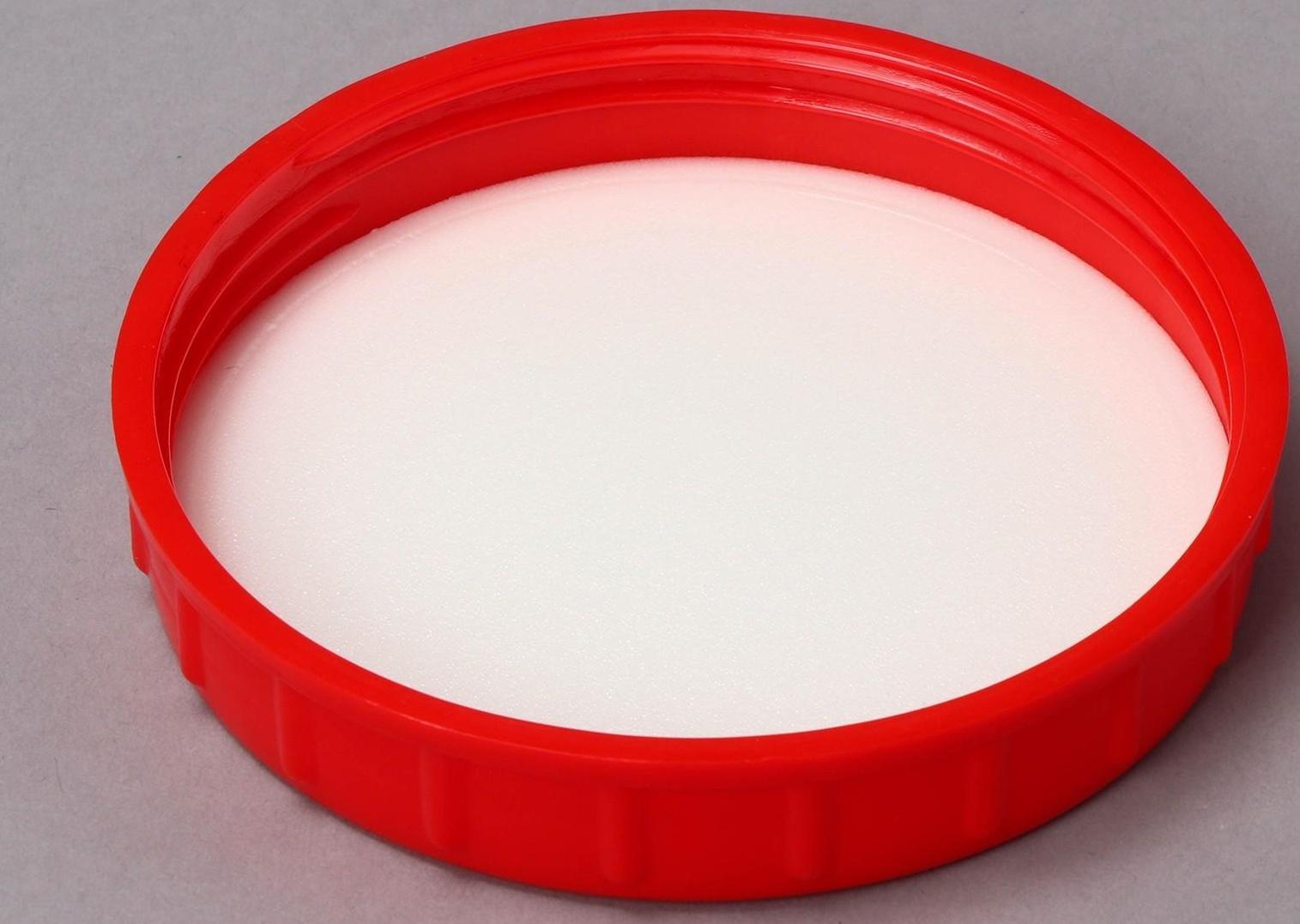 Канистра пищевая «Бочонок», 25 л, белая