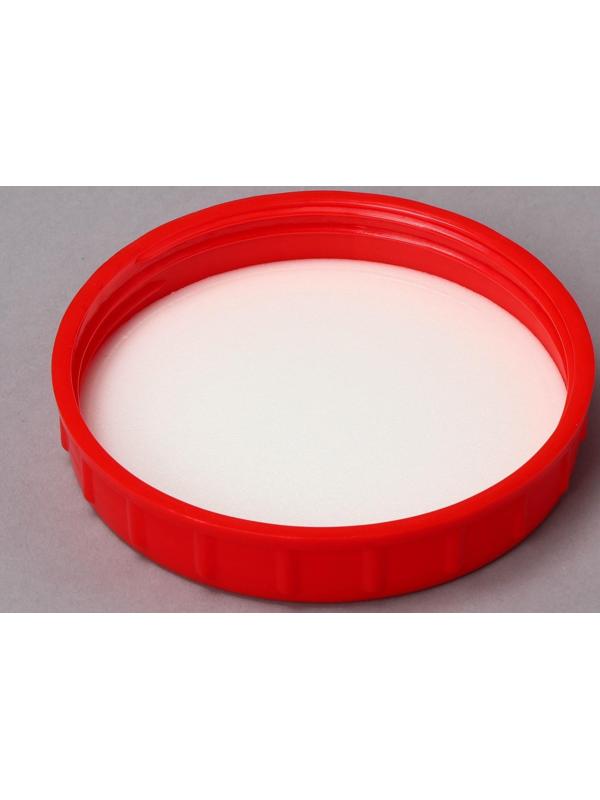 Канистра пищевая «Бочонок», 25 л, белая