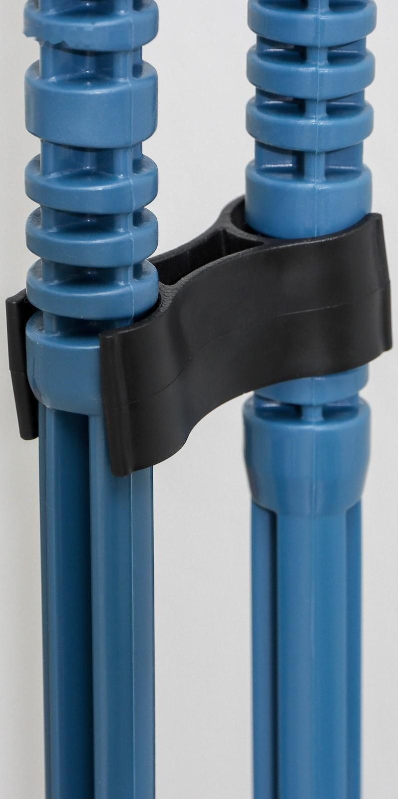 Веник с совком «Комфорт», цвет МИКС