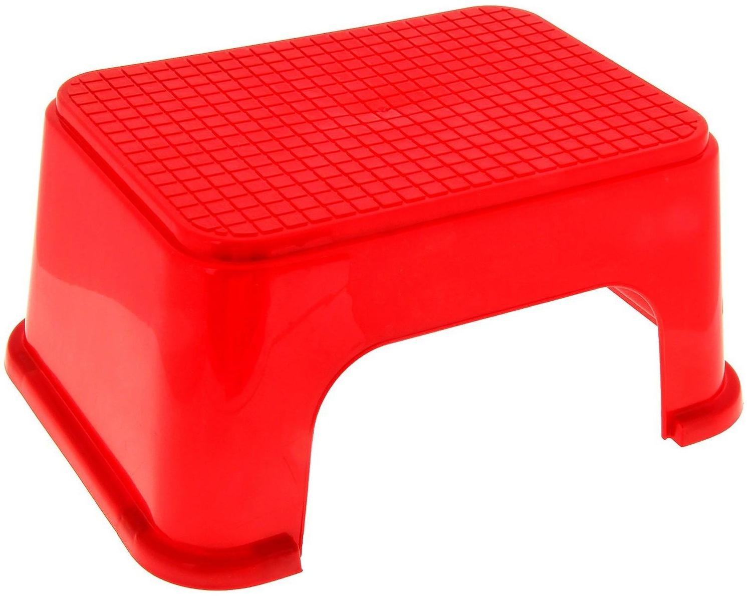 Табурет-подставка, цвет МИКС