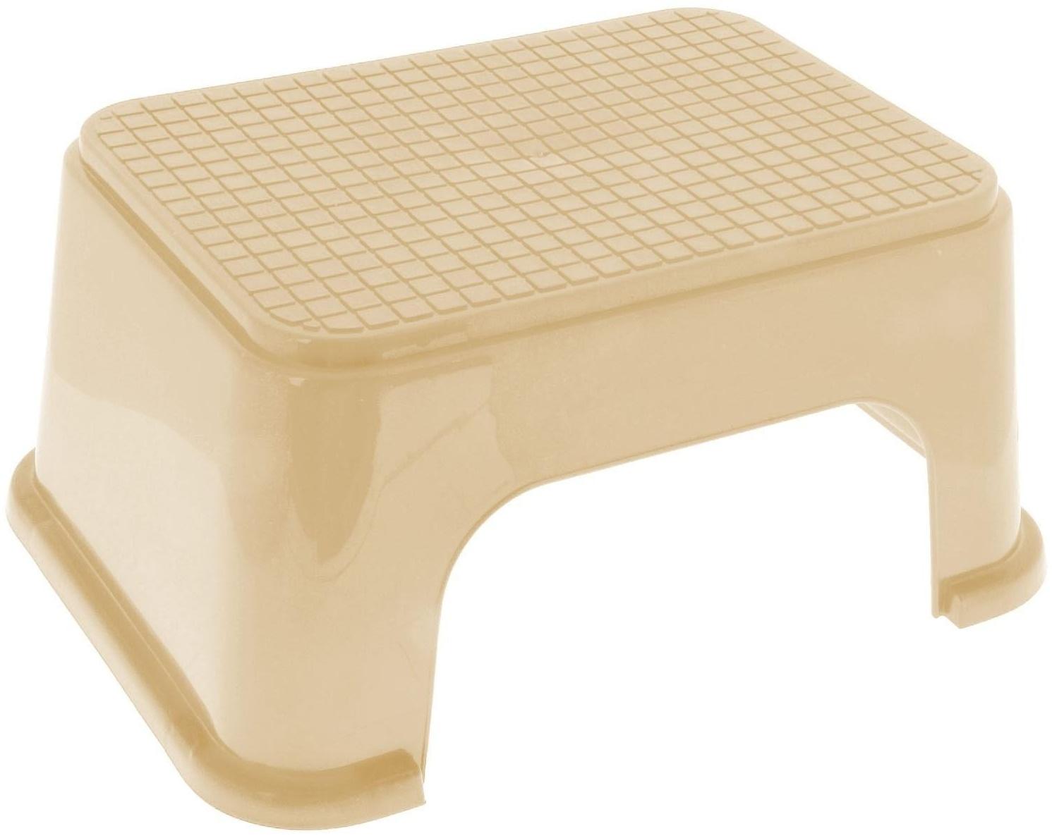 Табурет-подставка, цвет МИКС